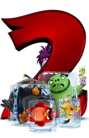 Angry Birds 2 в кино (мультфильм 2019)