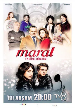 Марал (сериал 2015)