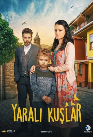 Раненые птицы (сериал 2019)