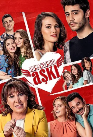 Любовь ангелов (сериал 2018)