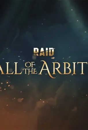 RAID: Call of the Arbiter (мультсериал 2023)