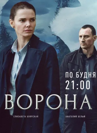 Ворона (сериал 2018)