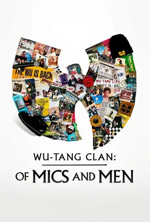 Wu-Tang Clan: О микрофонах и людях (сериал 2019)