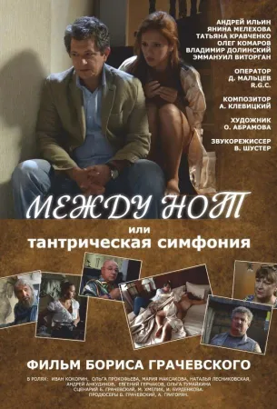 Между нот, или Тантрическая симфония (фильм 2015)