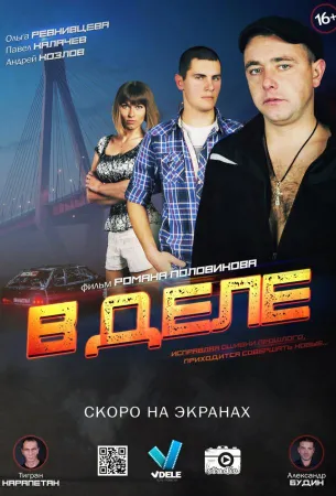 В деле (фильм 2016)