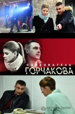 Следователь Горчакова (сериал 2019)