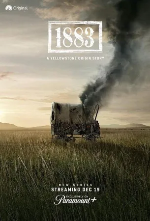 Йеллоустоун: 1883 (сериал 2021)