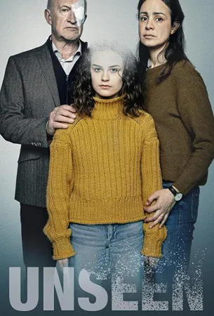 Невидимые (сериал 2020)