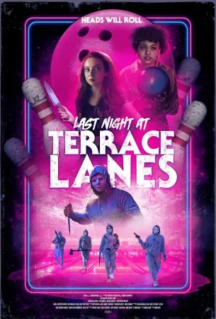 Последняя ночь в Terrace Lanes (фильм 2024)