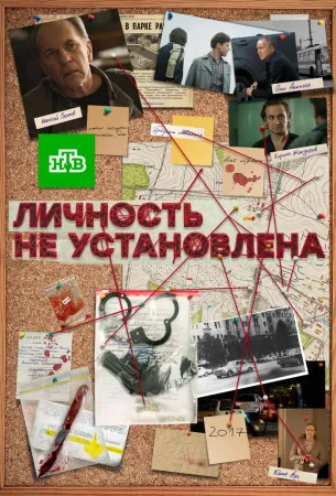 Личность не установлена (сериал 2017)