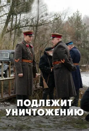 Подлежит уничтожению (сериал 2019)