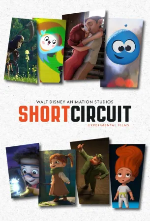 Short Circuit (мультсериал 2019)