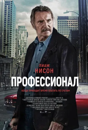 Профессионал (фильм 2024)